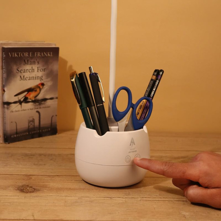 Rechargeable Reading Lamp USB Table Lamp DC Light