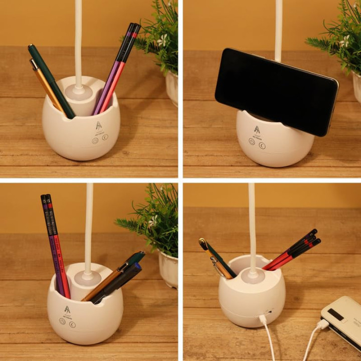 Rechargeable Reading Lamp USB Table Lamp DC Light