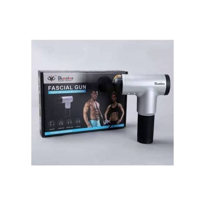 Blueidea Fascial Gun Deep Muscle Massager