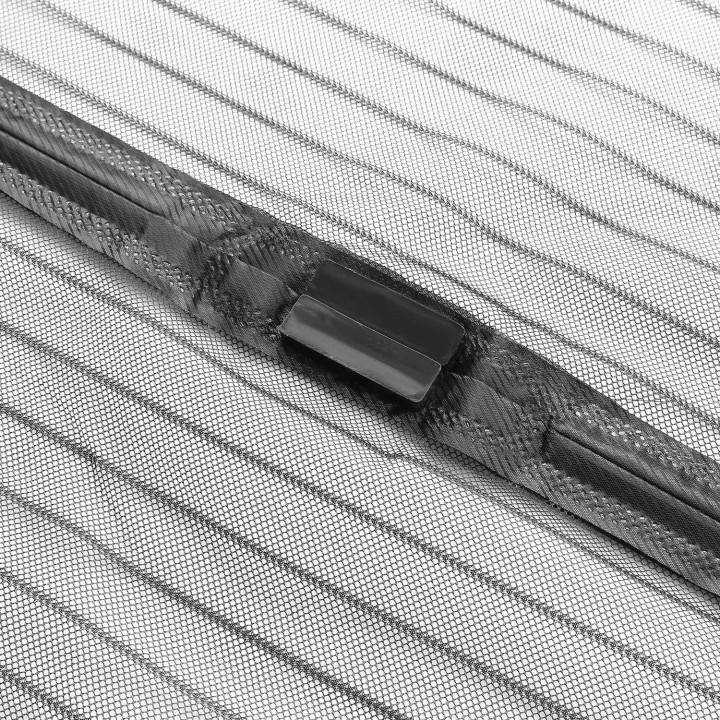 Magic Mesh Insect Fly Bug Mosquito Door Screen Curtain Protector.