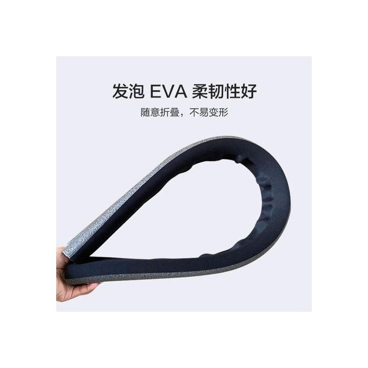 Door Bottom Draft Stopper Seal Anti Sound Dust, Pest Proof