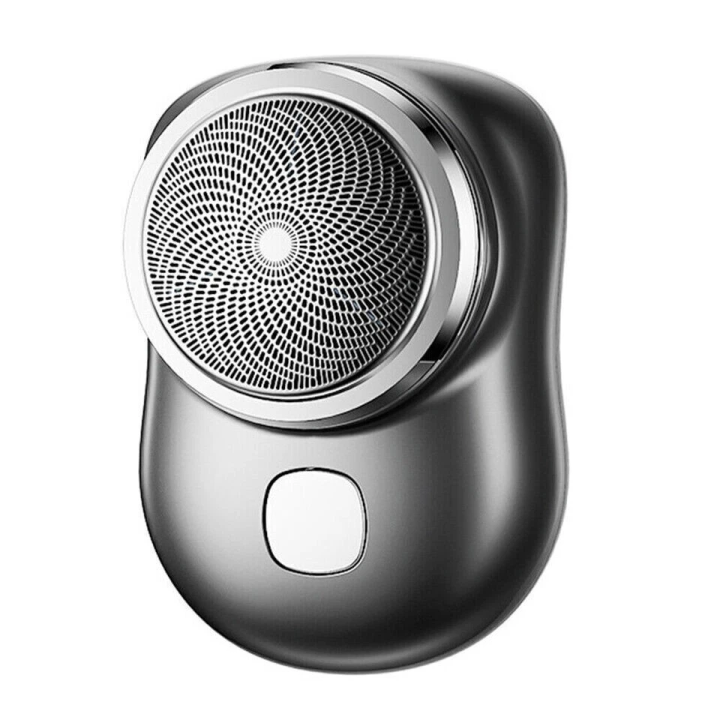 Mini Pocket Rechargeable Electric Shaver for Men