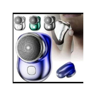 Mini Pocket Rechargeable Electric Shaver for Men