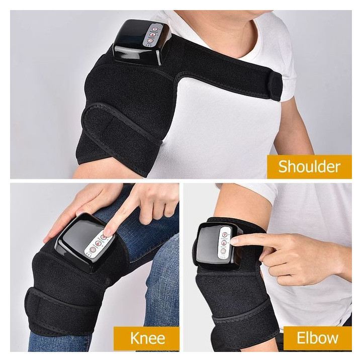 Fast Heating Infrared Joint Hot Massager Apparatus