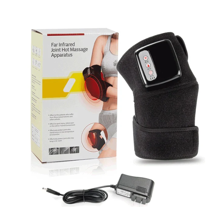 Fast Heating Infrared Joint Hot Massager Apparatus