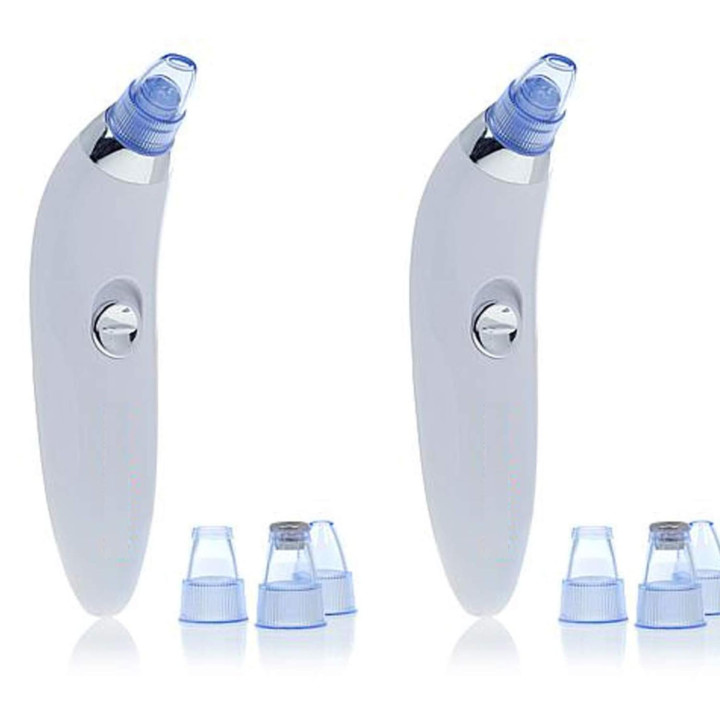 Derma Suction Pore Cleaner and Blackhead Remover