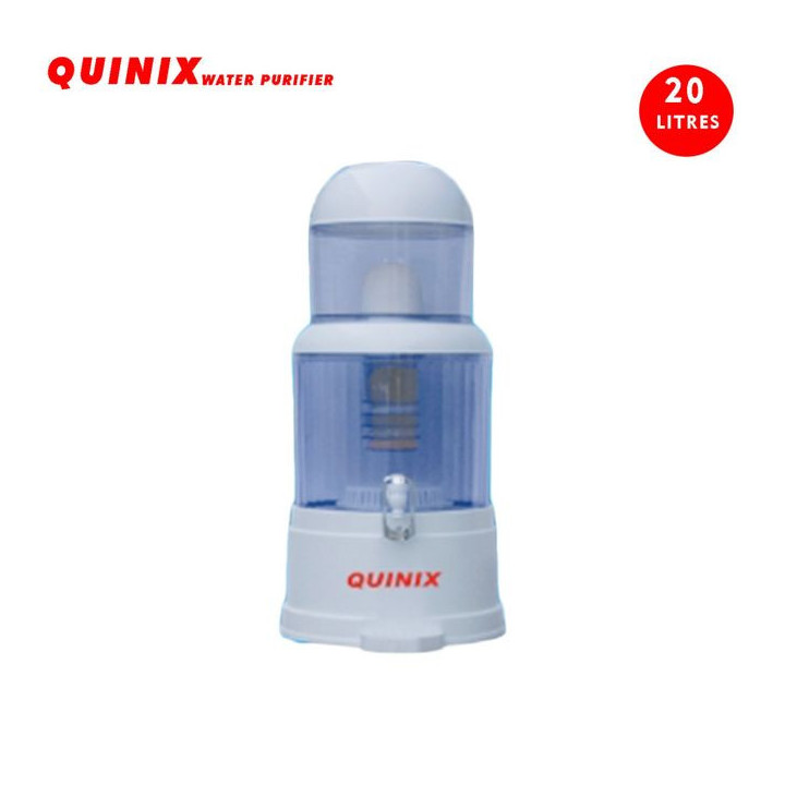 Quinix 32L Water Purifier Filter Dispenser With akaline PH
