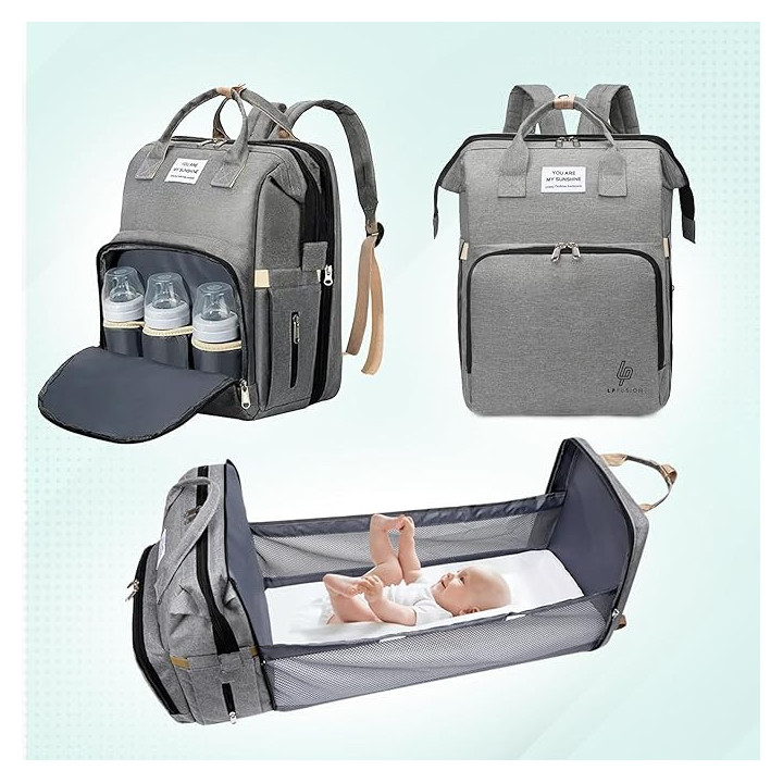 Baby diaper bag