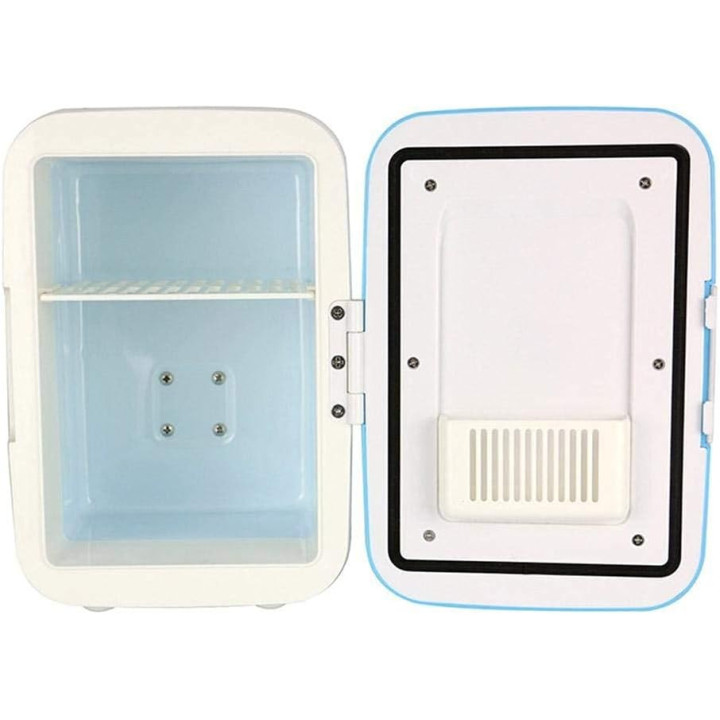 4L Large Capacity Car Refrigerator Liner Cooler Mini Fridge