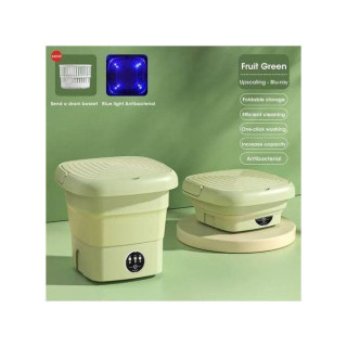 8L Portable Tuberine Washing Machine (Portable Washing Machine)