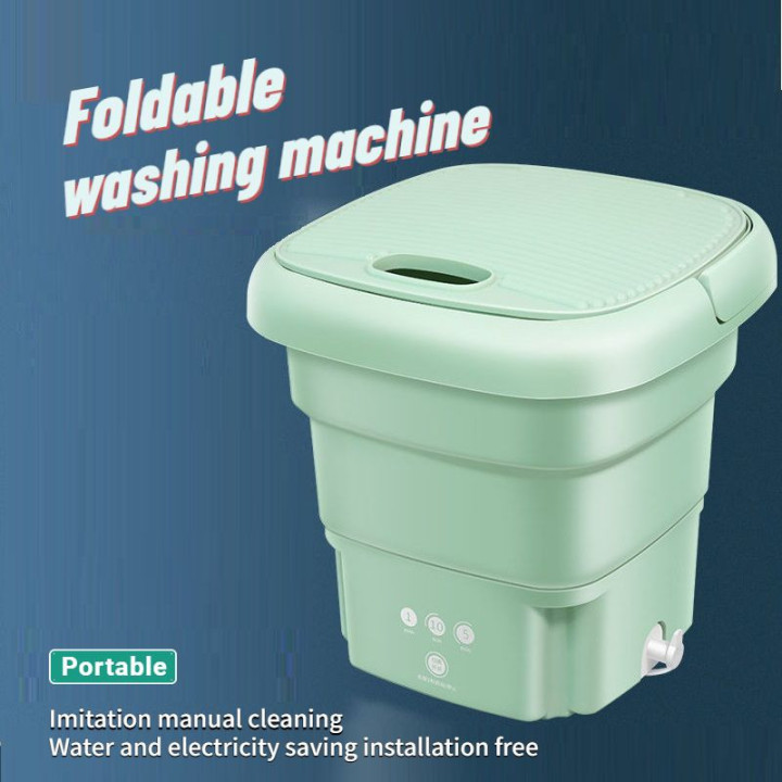 8L Portable Tuberine Washing Machine (Portable Washing Machine)