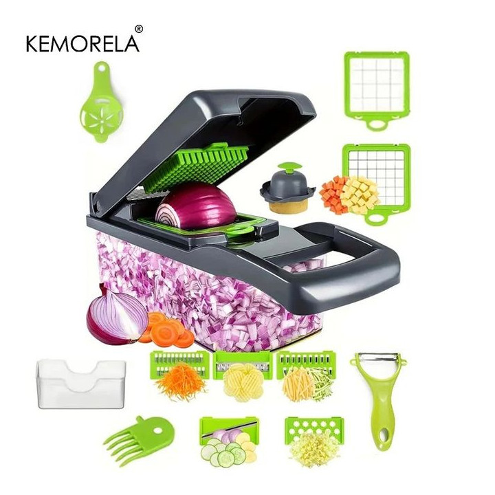 22 in 1 Multifunctional Vegetable Chopper