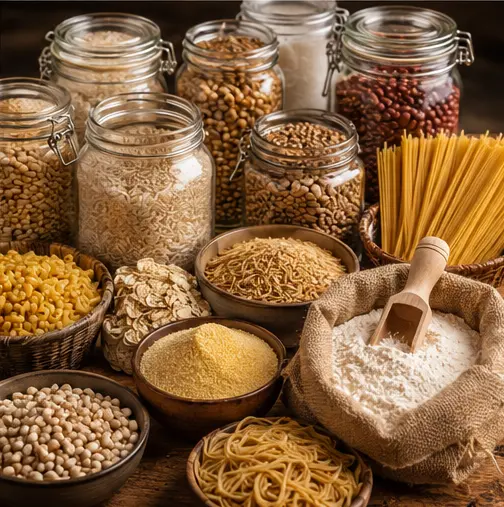 The premium pantry staples with our new additions!