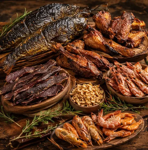 The premium protein with our new additions!