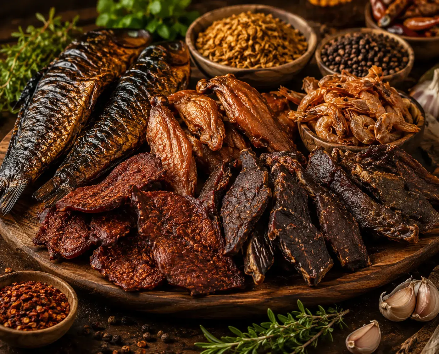 Premium Protein Collection!