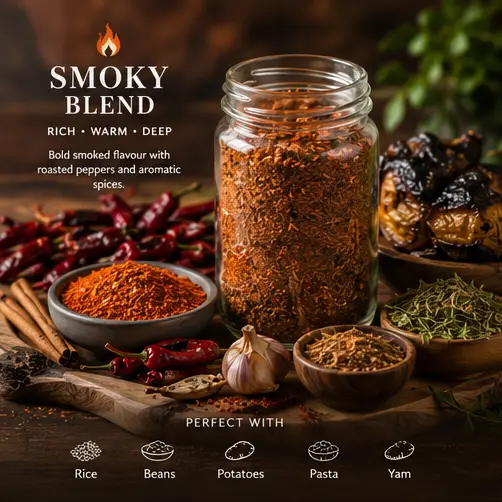 The premium signature blends with our new additions!