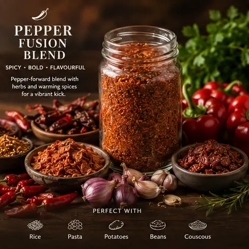The premium signature blends with our new additions!